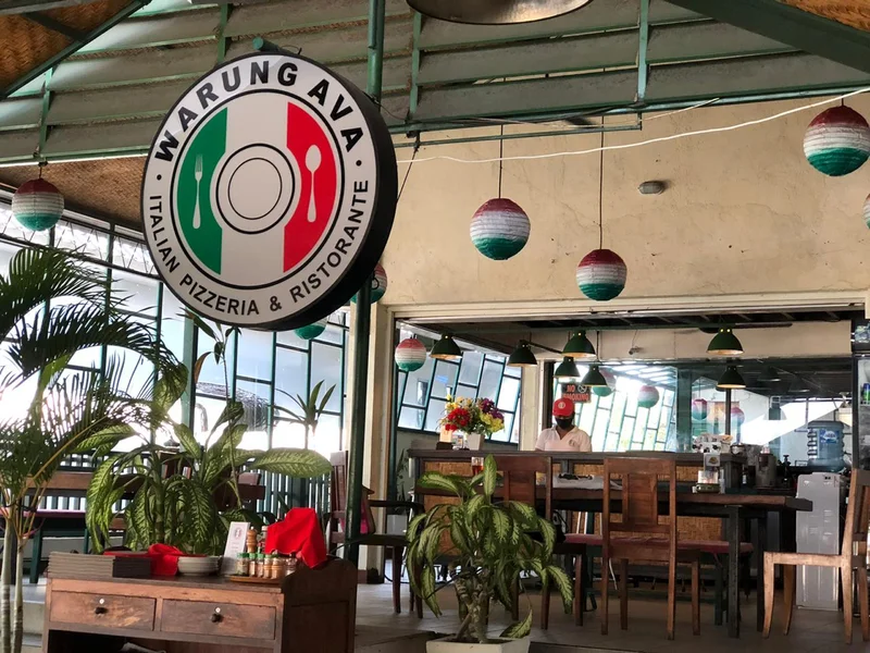 Warung Ava Italian Pizzeria