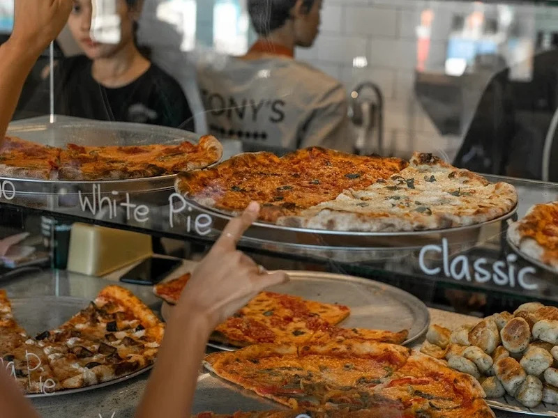 Tony's New York Pizza