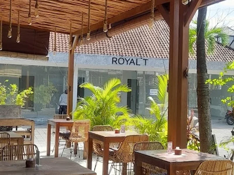 La Vecchia Tana Bali by Italycafe