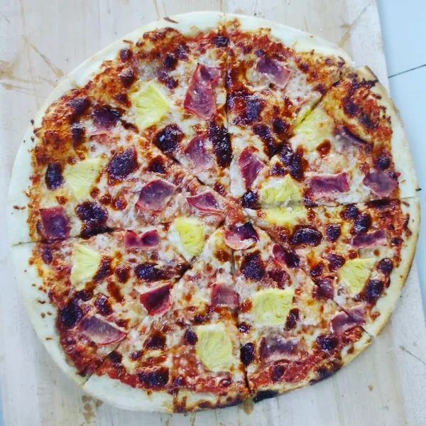 'Olu 'Olu Kitchen Pizza