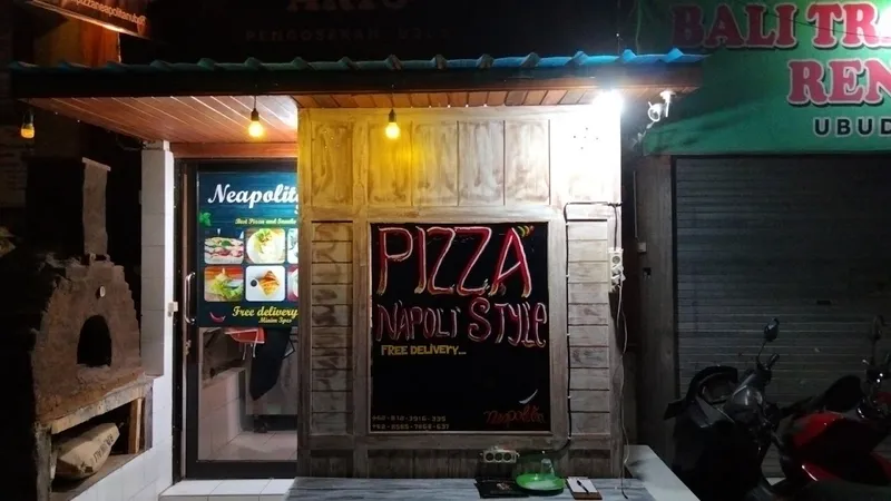 Pizza Napoli Style