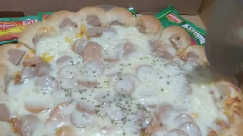 Ikonoa Pizza