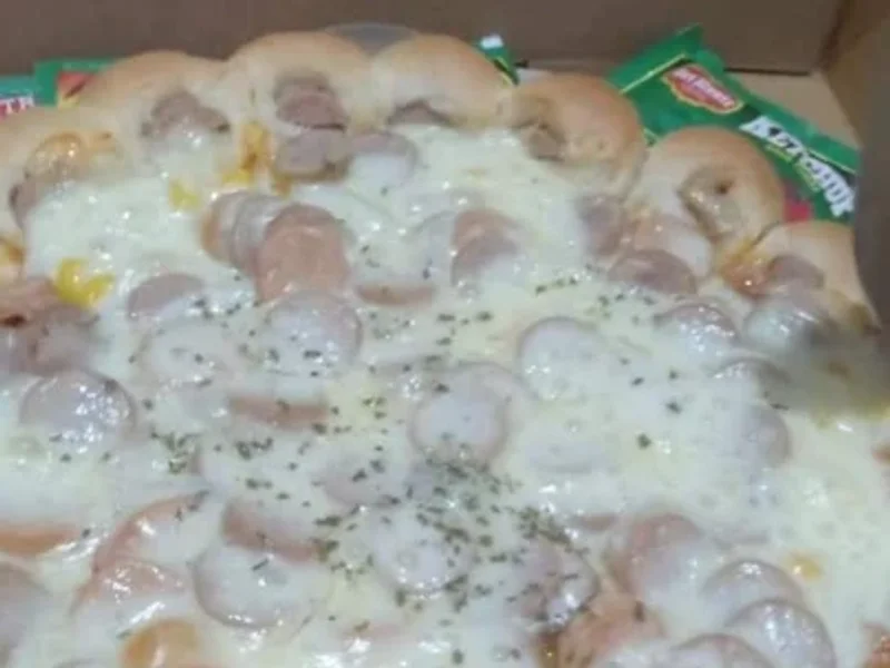 Ikonoa Pizza