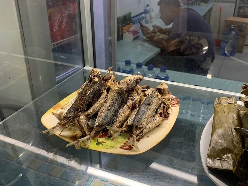 Warung Wawan Prasmanan