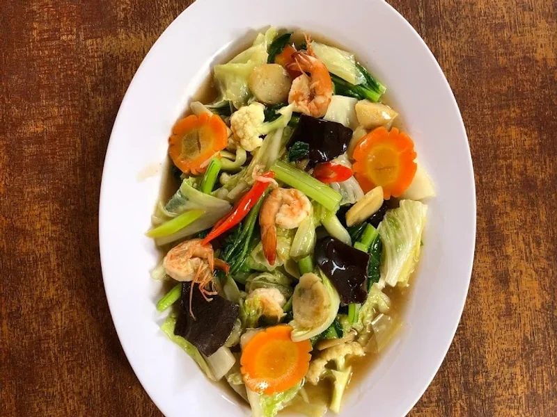 Bu Yumi Depot & Catering