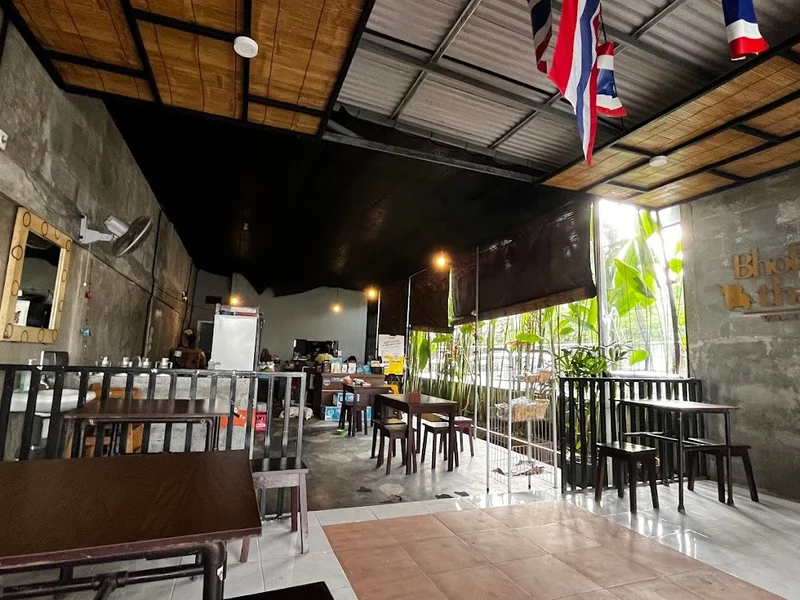 Warung Bho Bho Thai
