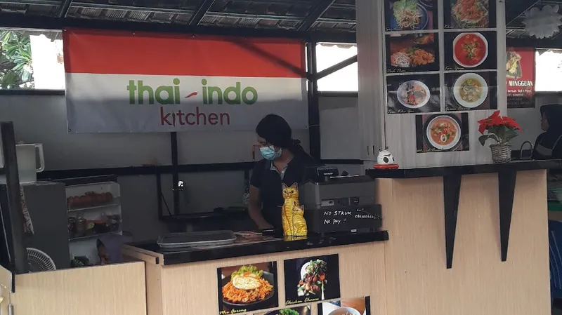 Thai Indo Kitchen