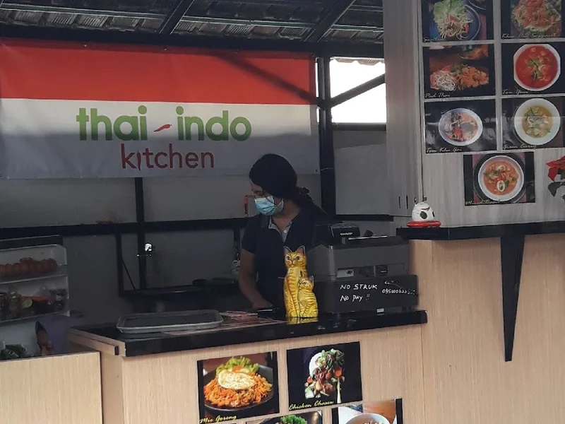 Thai Indo Kitchen