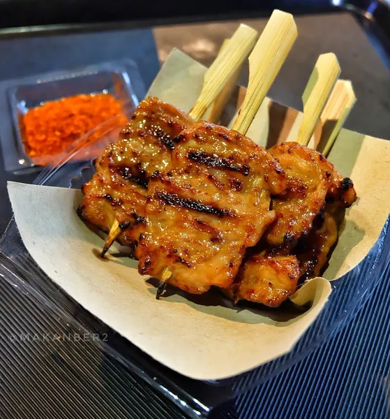 Sate Thailand MAMUI