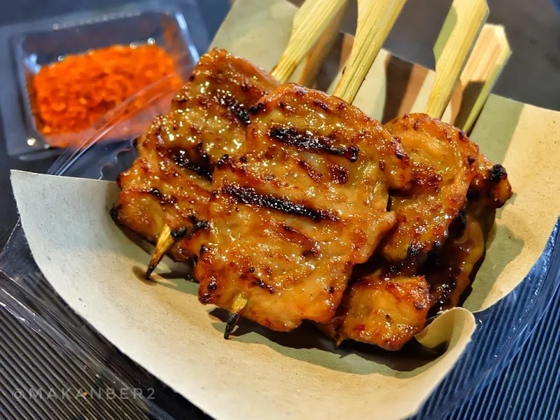 Sate Thailand MAMUI