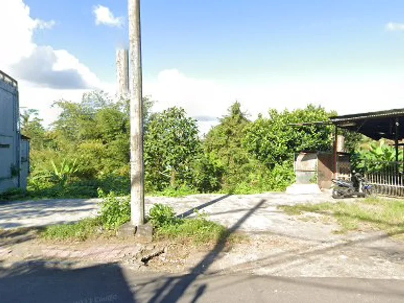 Warung sate gulai kambing pak Rahmat