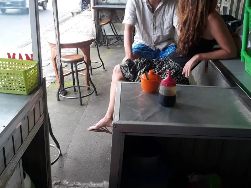 Warung sate kambing A3