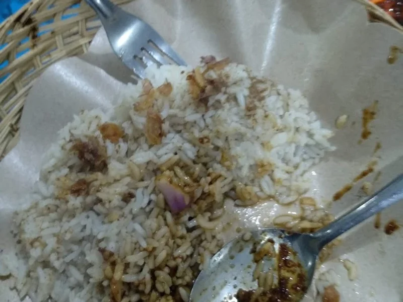 Warung Sate Kambing Al-Amin Gianyar