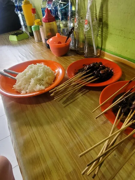 Warung sate Madura