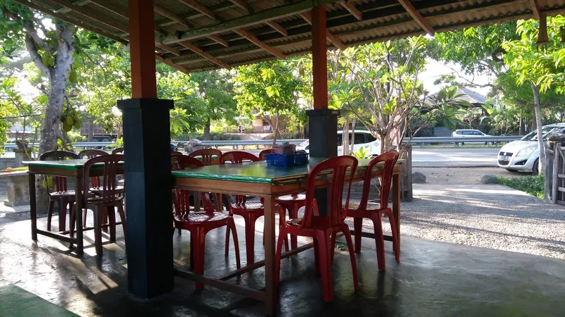 Warung Rai Sate Languan