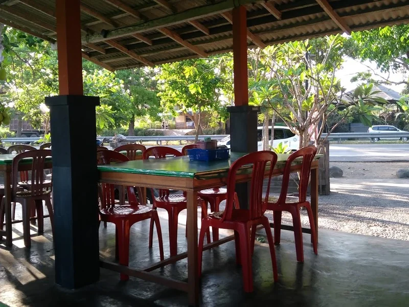 Warung Rai Sate Languan