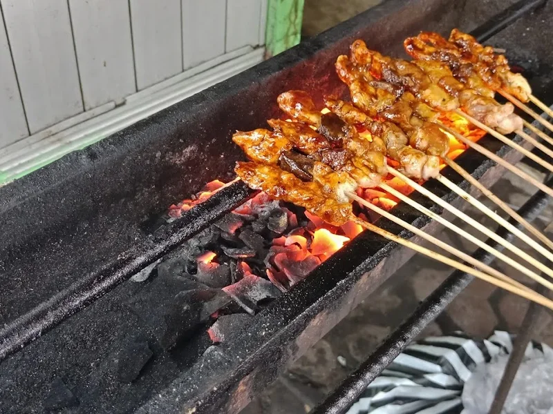 Warung Muslim Sate Bang Sam