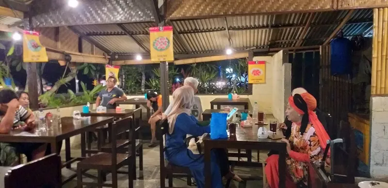 Warung Ayu Ikan Bakar Ala Jimbaran