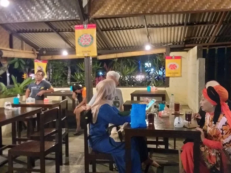 Warung Ayu Ikan Bakar Ala Jimbaran
