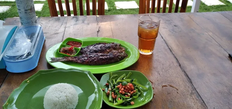 Warung Ikan Bakar