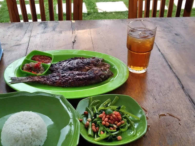 Warung Ikan Bakar