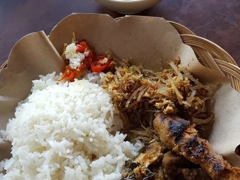 WARUNG IKAN BAKAR 51