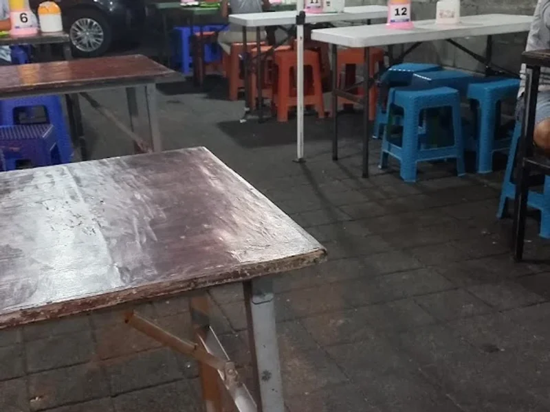 Ikan Bakar - Warung 19