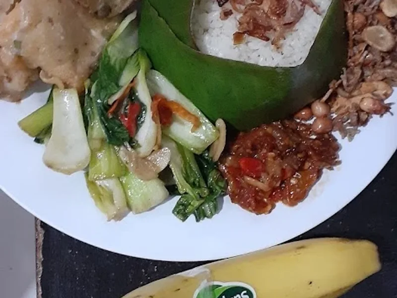 Ikan Bakar Jimbaran