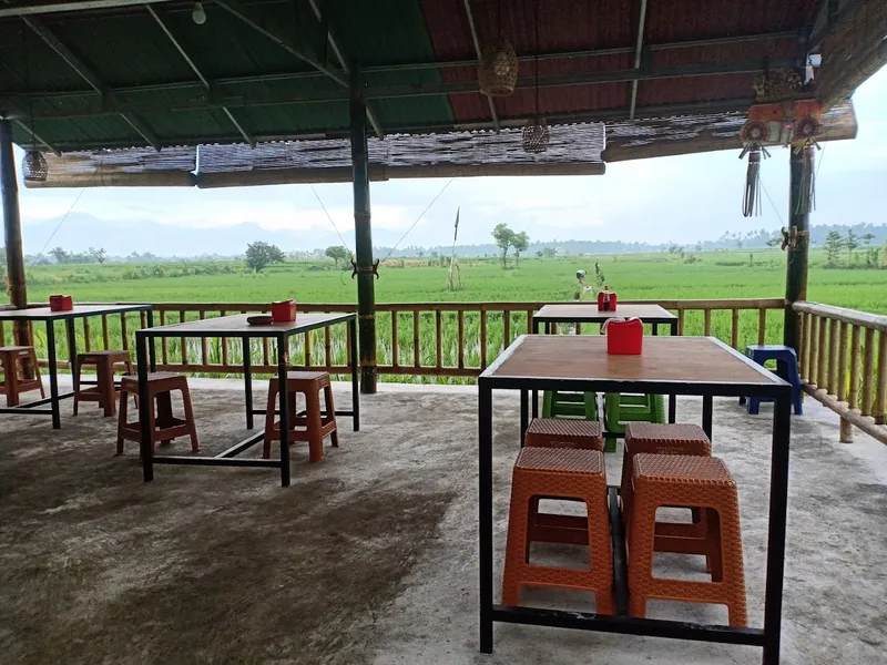 Warung pandan Sari ikan bakar kas jimbaran