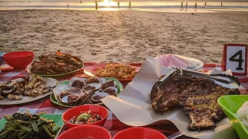 Warung Ramayana Ikan Bakar Jimbaran