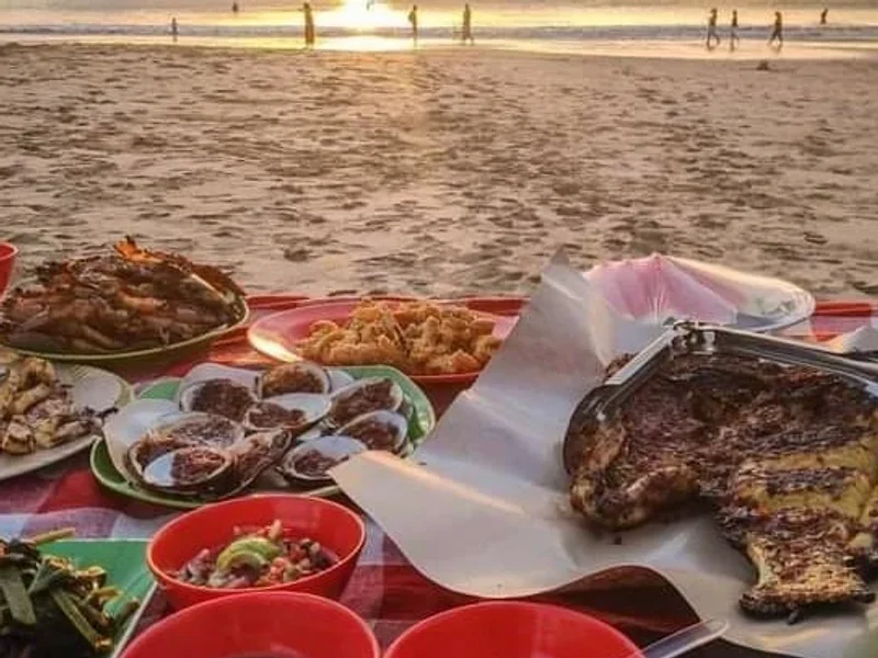 Warung Ramayana Ikan Bakar Jimbaran