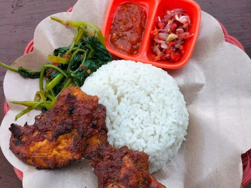 Warung Dapur Sirat ( Seafood Bakar & masakan indonesia)