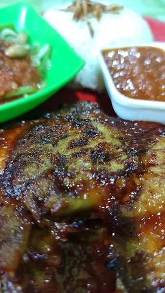 IKAN BAKAR