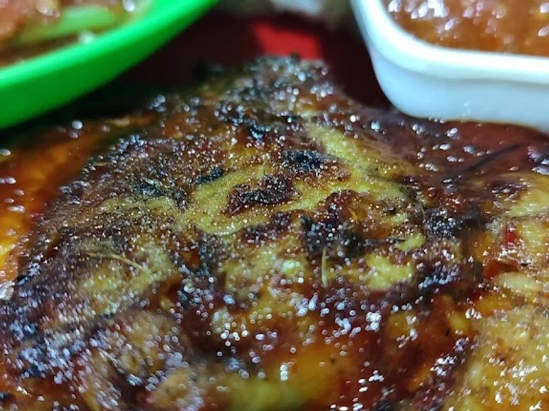 IKAN BAKAR