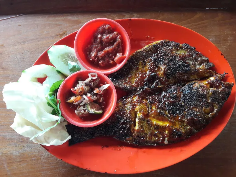 Ikan Bakar Nirmala