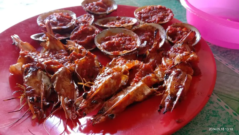 Warung Ikan Bakar Sepek