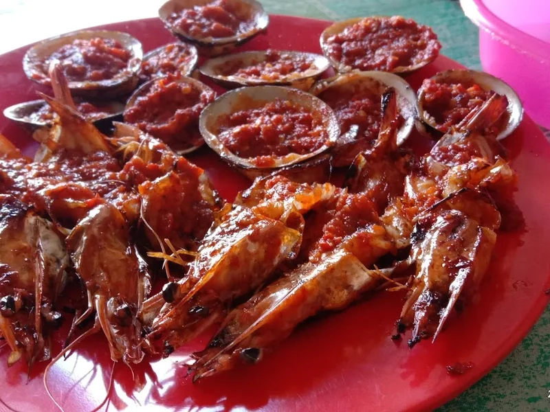 Warung Ikan Bakar Sepek