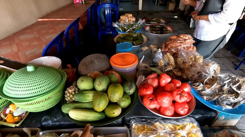 Warung Ikan Bakar Serangan