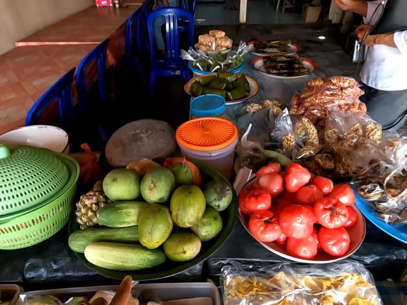 Warung Ikan Bakar Serangan