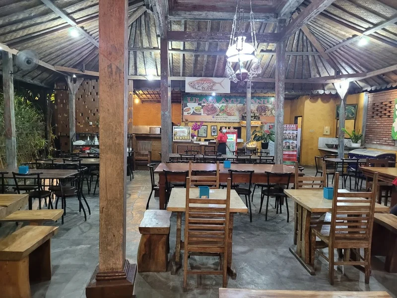 Ulam Ayu Sanur