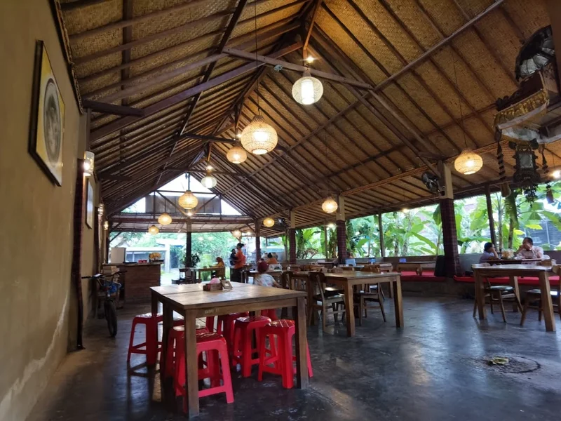 Ikan Bakar Asri