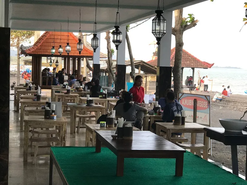 Warung Bendega Lebih