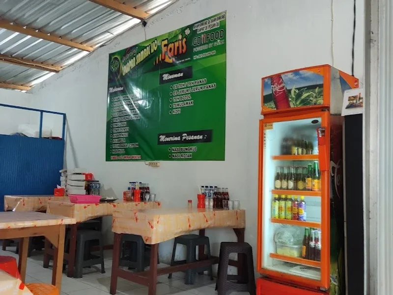 Warung Lalapan Sambal Ijo "faris"