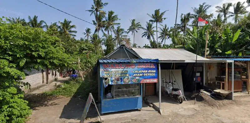 Warung Jawa Bu Novi