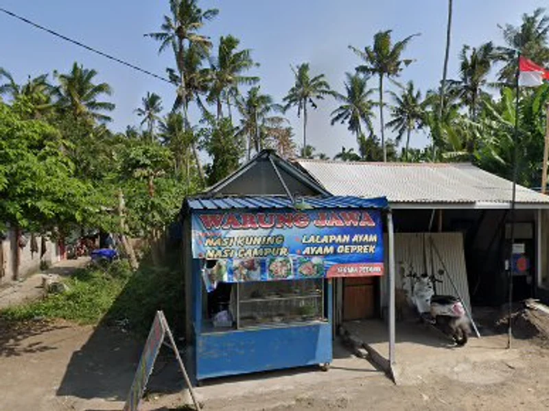 Warung Jawa Bu Novi