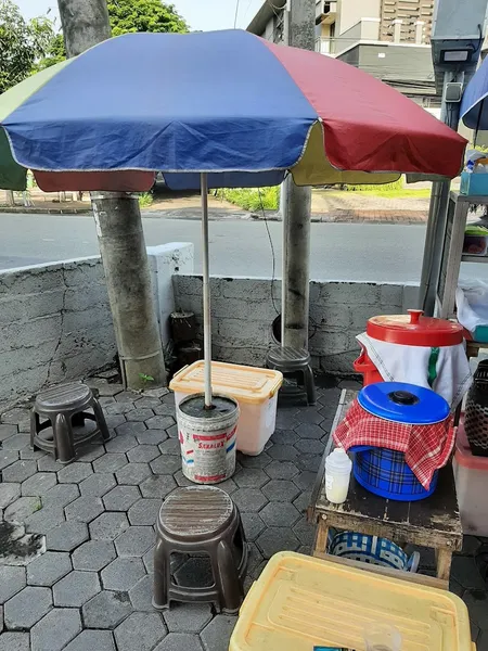 Warung Bu Edin Nasi Jinggo Nasi Campur