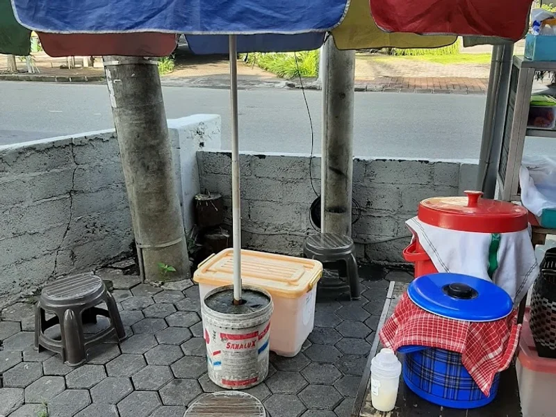 Warung Bu Edin Nasi Jinggo Nasi Campur