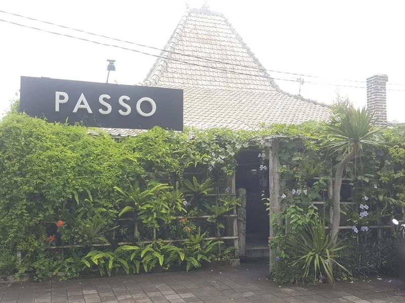 Warung el Passo