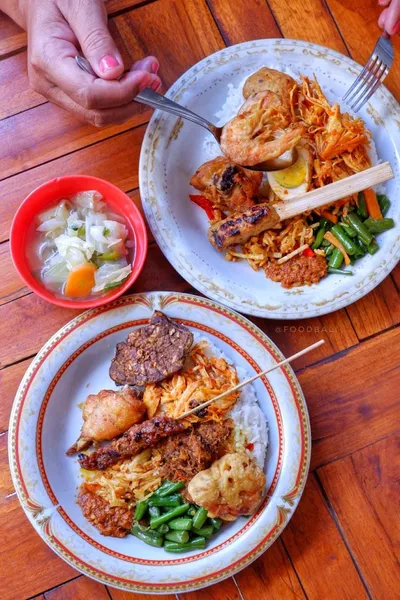 Warung Pojok Gajah Mada