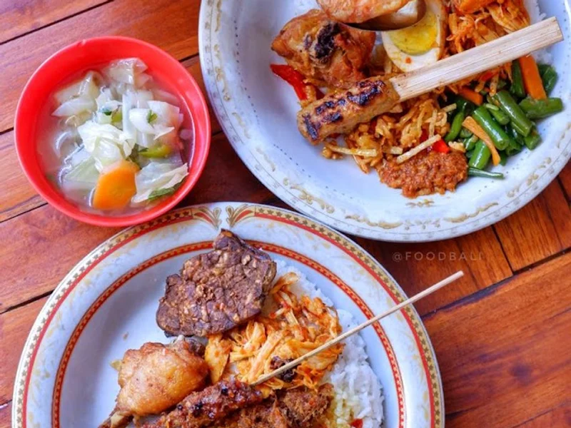 Warung Pojok Gajah Mada